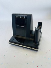 Plantronics WO2 W02 Savi Wireless DECT. 6.0 Headset Base ONLY