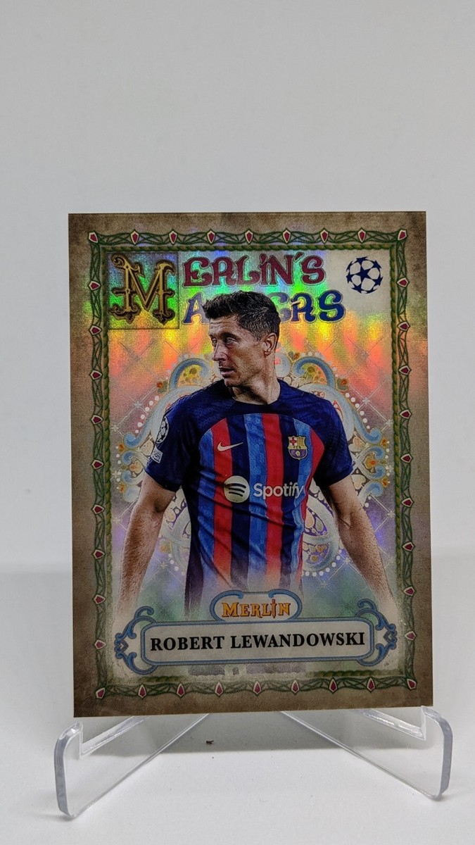 Topps Merlin Chrome 旗手怜央 1of1 世界1枚限定 1/1 Amazon.com: 2021-2022 Topps UEFA Champions League Merlin