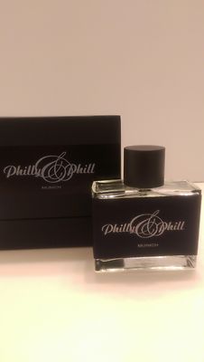 PHILLY & PHILL GREY-ROMEO ON ROCKS 3.3 OZ / 100 ML EAU DE PARFUM SP UNISEX NIB