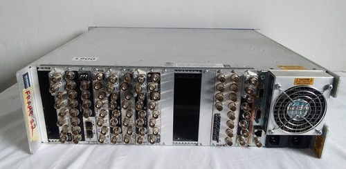 Snell Wilcox 3G/HD IQ Frame with 9 Cards - Picture 3 of 3