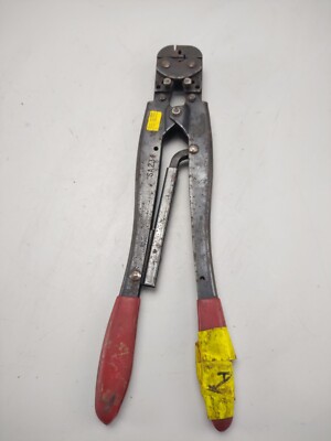 AMP 22-16 PIDG Hand Crimp Tool