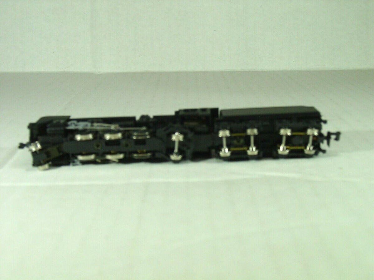 KATO N Gauge C58 2010 Model Railroad Steam Locomotive for