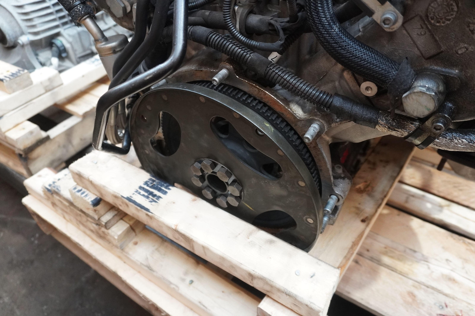 4.7L V8 F136 Engine Motor Dropout Liftout 739026000 Maserati Granturismo 12-16