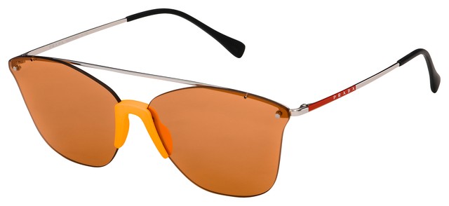 prada orange sunglasses