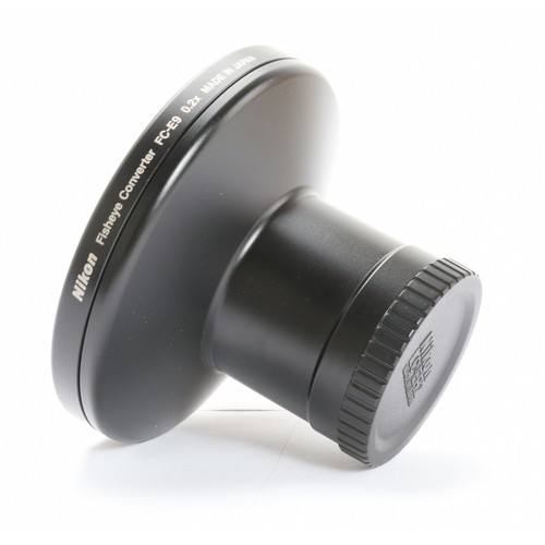 Nikon FC-E9 0,2x Fisheye Converter Fischaugenkonverter + Top (252212) - Photo 5 sur 7