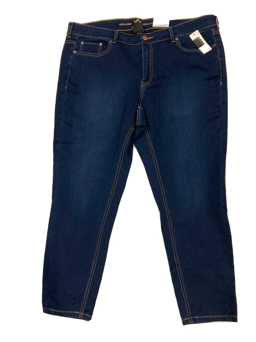 Love and store legend jeans