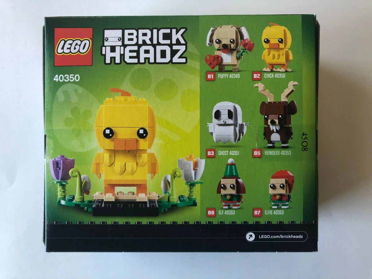 Lego sales brickheadz chick
