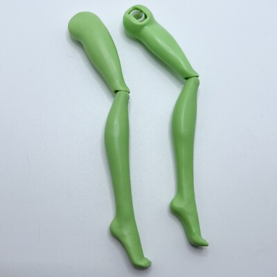 Create A Monster High CAM Part Witch Left Right Legs Thighs (C) Read