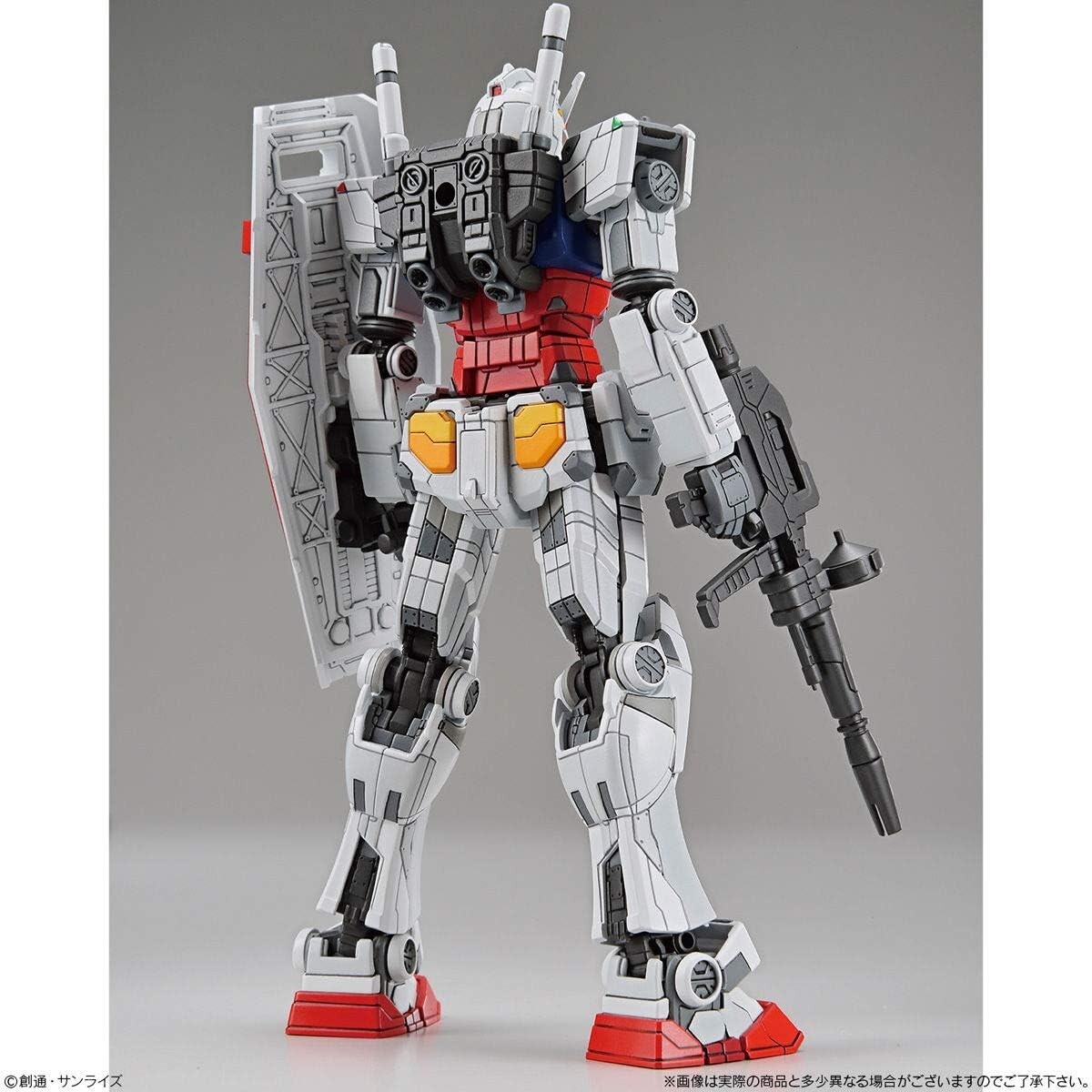 RX-78F00 GUNDAM & G-DOCK プラモデル 1/144 RX-78F00 Gundam & G-Dock | Gunpla Wiki | Fandom