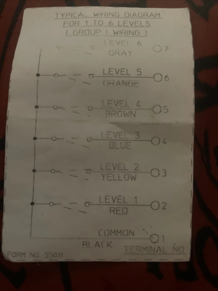 Gems Float Switch Is A Ls700-3c - Image 2 of 4