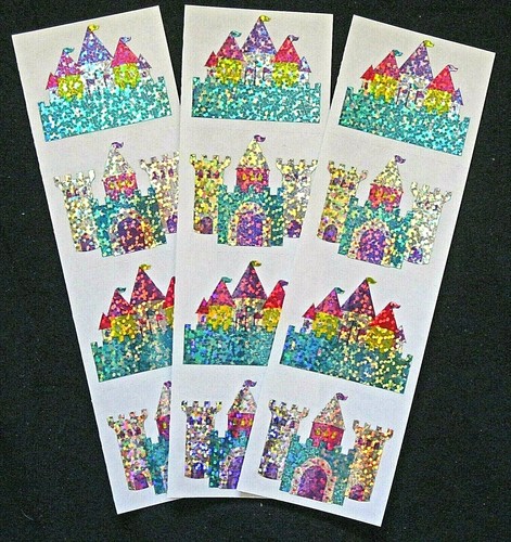 Mrs Grossman 2"x6" Stickers Sheets- Your Choice 3 sheets @ 3.89 *Ships Free* - Picture 5 of 24