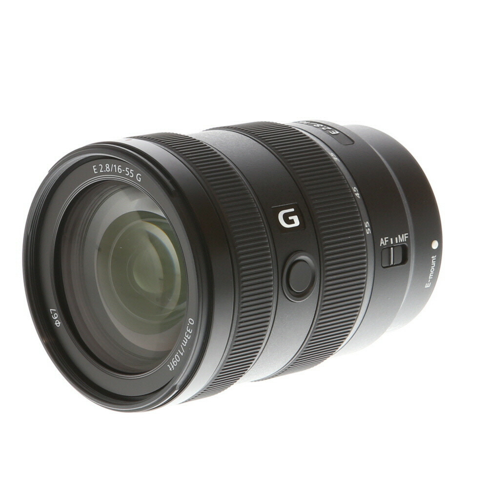 Sony E 16-55mm f/2.8 G Zoom Lens for sale online | eBay