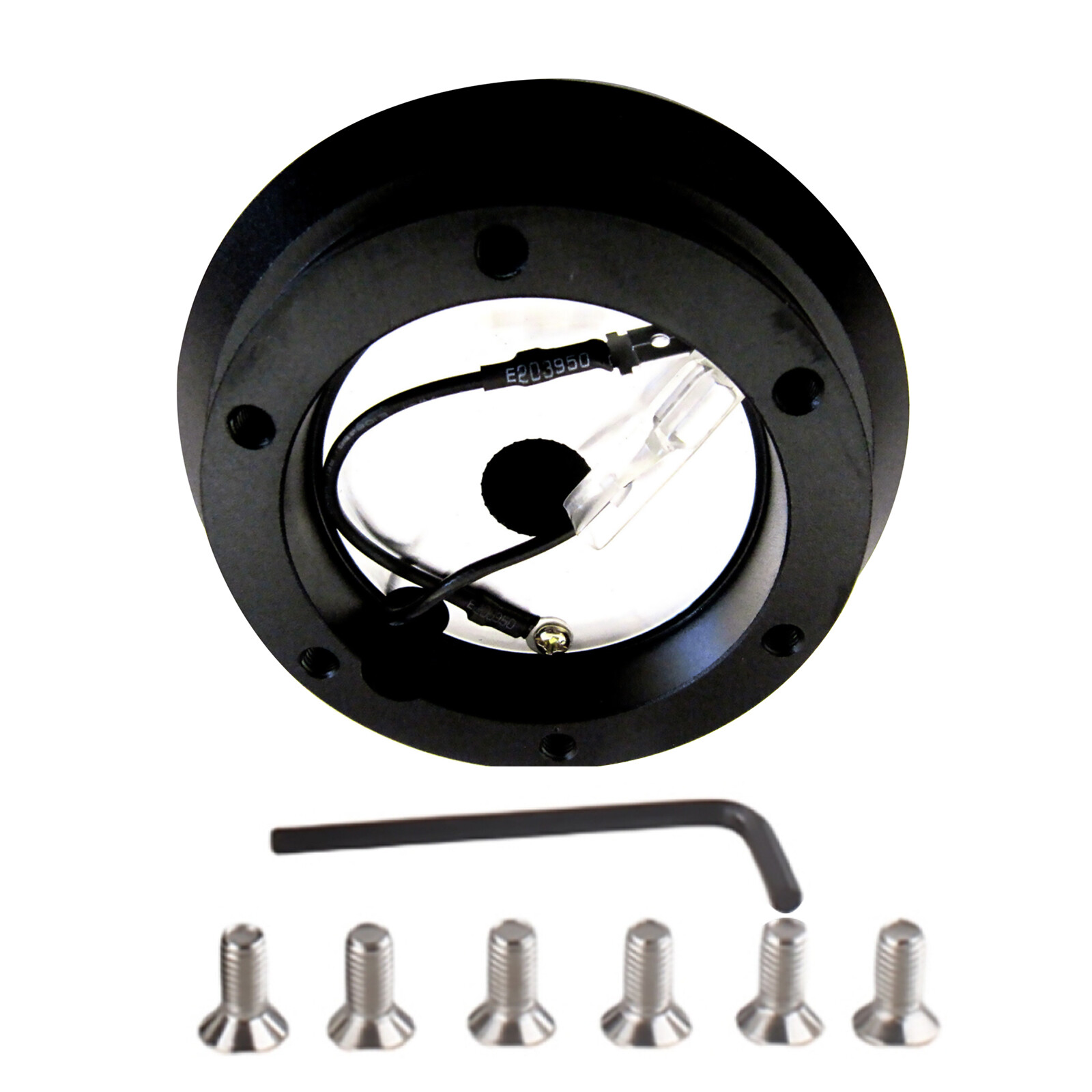 Car Racing Steering Wheel Short Hub Adapter 130H EK Aluminum For Honda