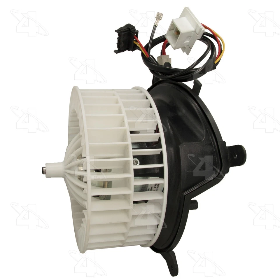 Motor soplador de climatización para Mercedes-Benz E320 1996-2003 4 estaciones 1997 1998 1999 2000 Foto 3 de 4