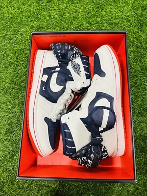 Size 13 - Air Jordan 1 Retro Utility High Quai 54 for sale online