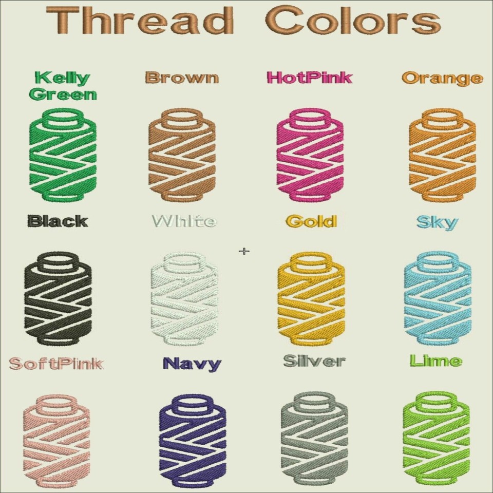 Personalized Custom Beanies Hats With Embroidery Text Logo Name