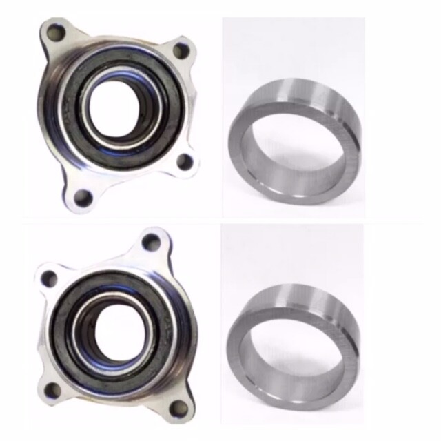 REAR WHEEL AXLE SHAFT BEARING FOR LEXUS /TOYOTA 4RUNNER (20032016) LH