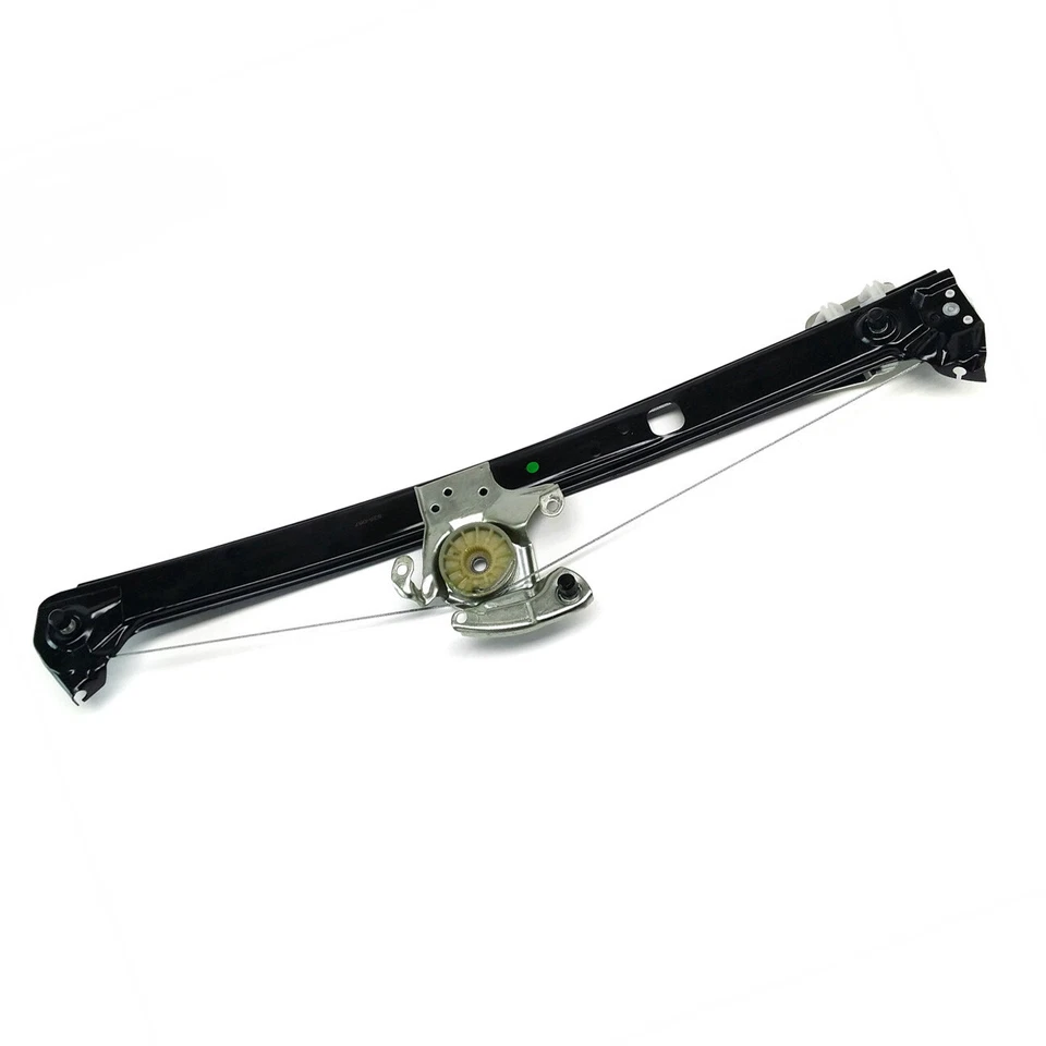740-413 Power Window Regulator Only Rear Right Side For 2000-2006 BMW X5 Foto 2 de 4