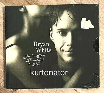 Bryan White YOU'RE STILL BEAUTIFUL TO ME & SHARI ANN 2 Track CD Single NEW