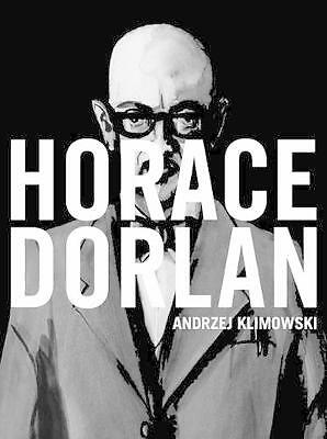 Horace Dorlan von Andrzej Klimowski - Faber und Faber P/B 1/1 (#40)