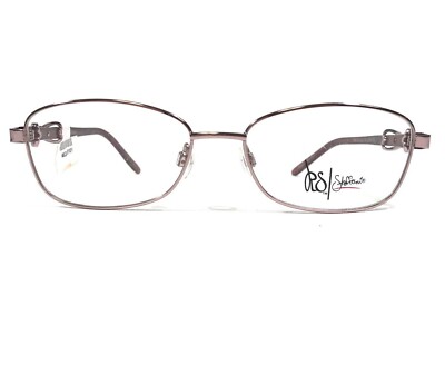Roberto Steffani RSS 08 COL 30 Eyeglasses Frames Red Pink Square Roberto Steffani RSS 08 COL 30 Eyeglasses Frames Red Pink  main image 4
