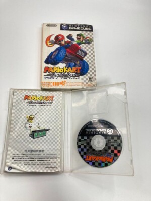 Nintendo GameCube Mario Kart Double Dash Japanese Edition