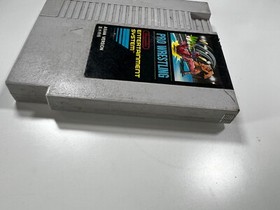 Pro Wrestling  - Cartouche jeu -   ASI ASIAN Version  - Nintendo NES
