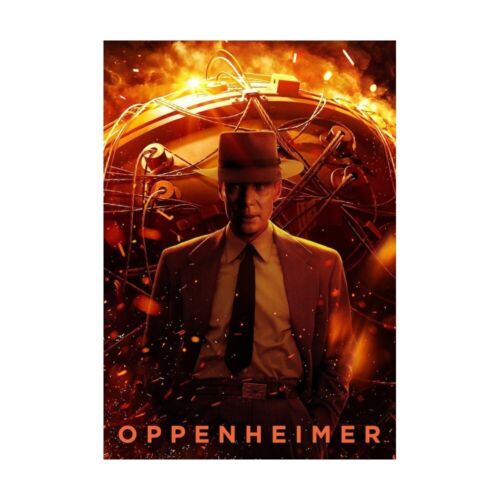 OPPENHEIMER - STEELBOOK EXCLUSIVE BOX - RAROFILM - ITA - ENG - 4K + BLU-RAY - Bild 5 von 5