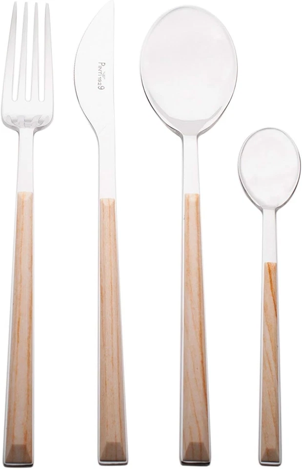 Vajilla y cubiertos Red Vanilla Queen | Blanco y negro | Juegos completos Foto 4 de 4