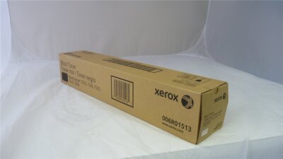 Original Xerox Toner 006r01513 black für WC 7500 7800 in OVP