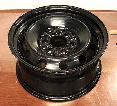 Ford N 17x8-44 DOT TOPY Wheel Assembly 7L14-1015-DA NOS