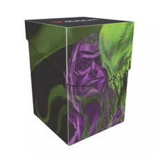 Duskmourn Tyvar, the Pummeler ULTRA PRO deck box Card Box for MTG