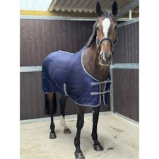 ANTI-SWEAT COOLER RUGS 5'-6'9" EQUESTRIAN HORSE/PONY SWEATING TRAVEL *FREE POST*
