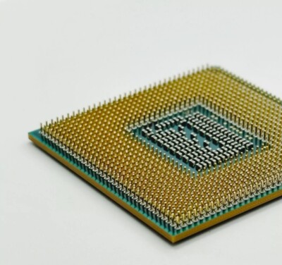 Intel Core I7-2920xm 2.5 GHz 4 Cores Socket G2 8 Threads