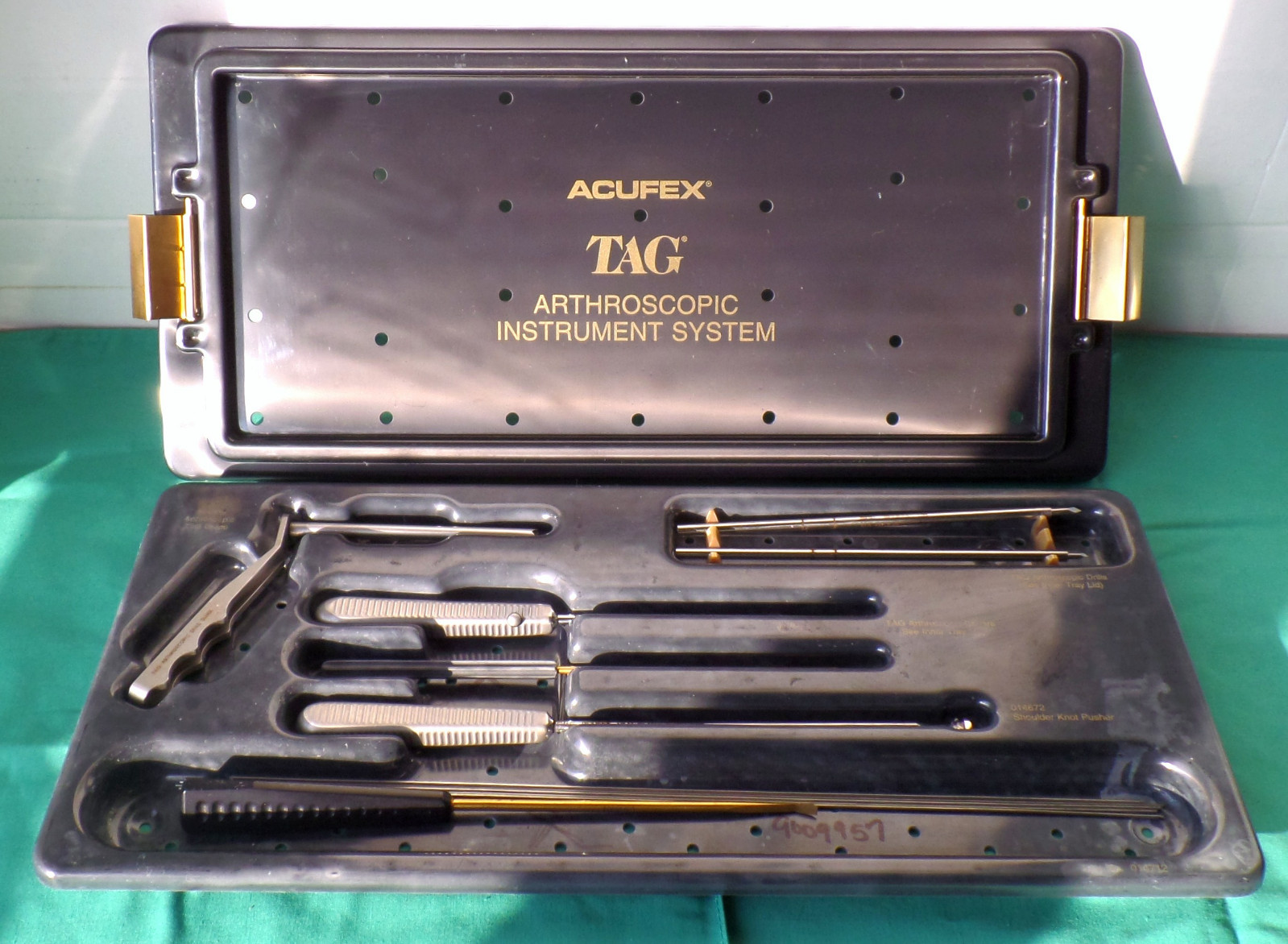 Smith & Nephew Acufex Tag Instrumentation System | eBay