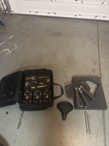 Indie Dolly Systems  Kit & Carrying Case  