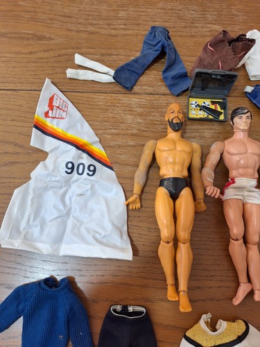 Big Gim Mattel Anni 70-80 - Foto 8 di 10
