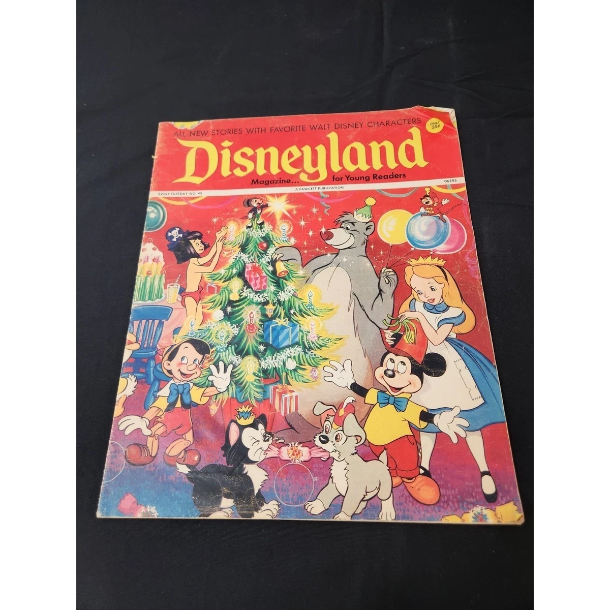 Disney Magazine In Disney Books (1968-Now) for sale | eBay