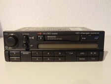 Original VW Gamma 4  IV  ohne Code Radio CD Cassette Golf Passat 1H0035186