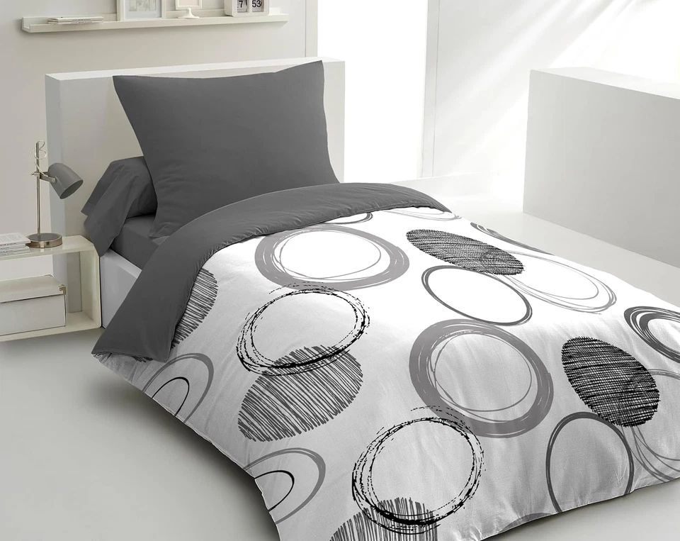 Parure Copripiumino 240 X 260 AUDACE - Immagine 3 di 4