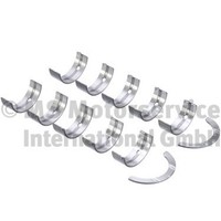 Kurbelwellenlagersatz Kolbenschmidt 37171620 FüR Ford KA RU8 Fiat Panda Classic