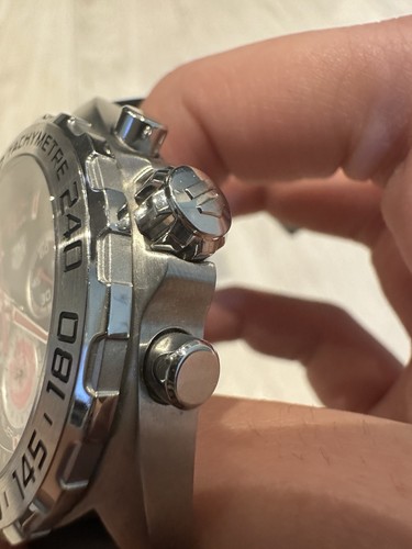 TAG HEUER FORMULA 1 MANCHESTER UNITED SPECIAL EDITION 43MM - Great Condition! - Bild 2 von 9