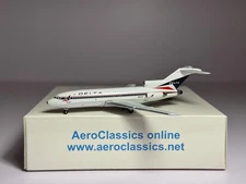 Aeroclassics 1:400 Delta Air Lines Boeing 727-22 N1635 Widget ACN1635