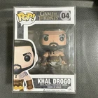 Funko Pop! Vinyl: Game of Thrones - Khal Drogo #4