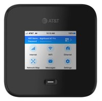 Netgear Nighthawk M7 Pro 5G WiFi 7 Mobile Hotspot Router - Router - WLAN