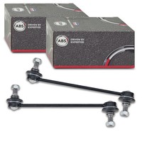 2X A.B.S. Koppelstange Opel Combo Corsa X01 Meriva X03 Vectra J96 Saab 9-5 YS3E