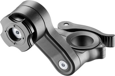 Interphone, Handlebar Mount with Quick-Release Coupling HANDLEBAR MOUNT 