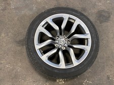 09-17 Nissan 370z Wheel Rim 18 Oem C0.10