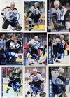 90s Team Lot 9x Auto Tampa Bay Hamrlik Bradley Reekie Burr Gratton ( in person )