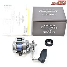 "Near Mint" SHIMANO 24 OCEACONQUEST CT 300HG from Japan #774758348